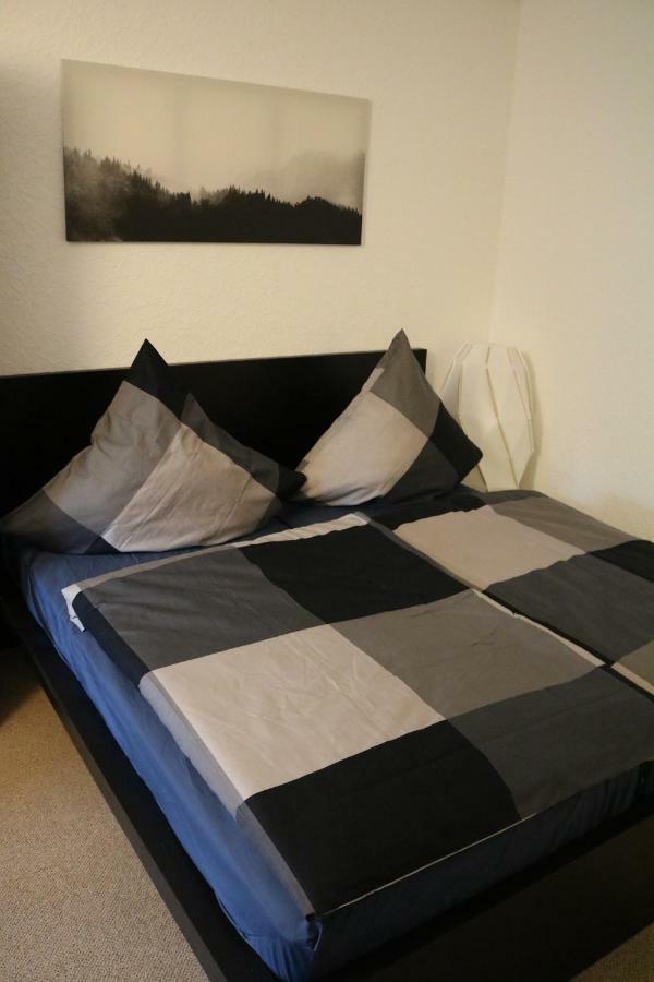 Apartment Auenviertel Erfurt Exteriér fotografie